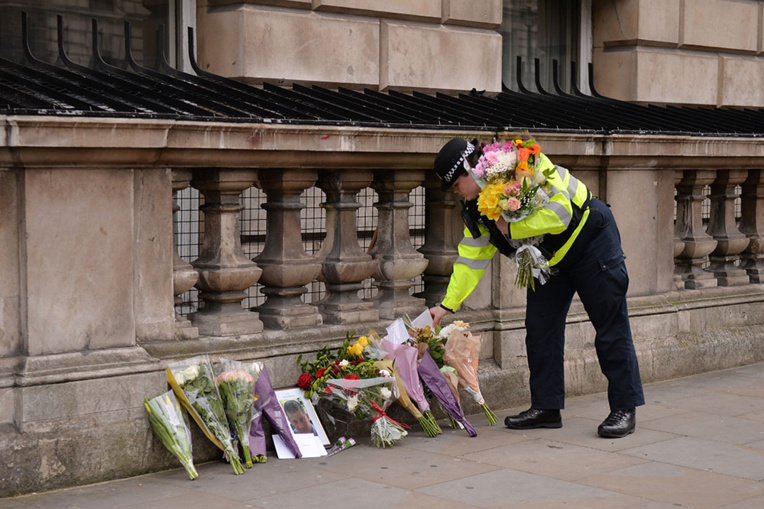 Le groupe Etat islamique revendique l'attentat de Londres