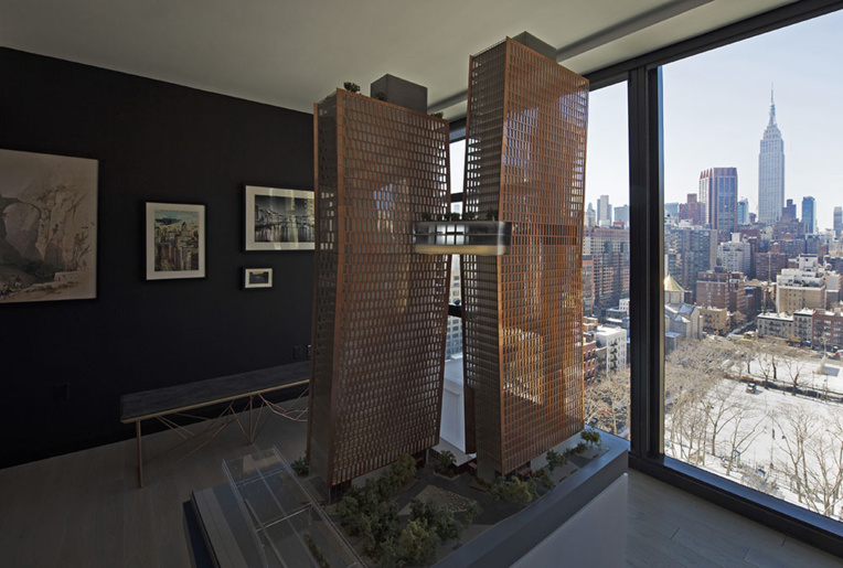 New York innove avec des gratte-ciel anti-inondations New York innove avec des gratte-ciel anti-inondations