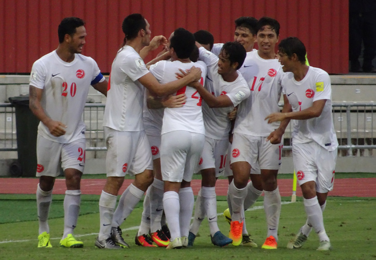 Deux buts de Graglia, un pour Tehau, tous inscrits en seconde période Deux buts de Graglia, un pour Tehau, tous inscrits en seconde période