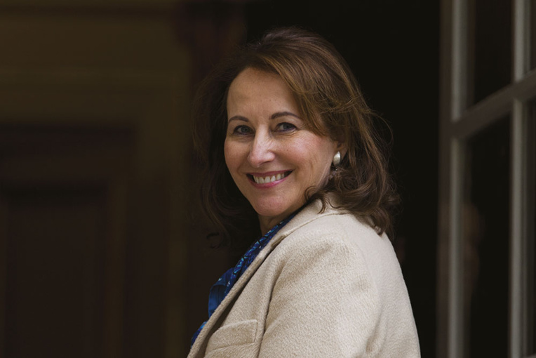 Ségolène Royal candidate à la tête du Pnud