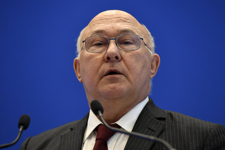 La France rate de peu son objectif de déficit public pour 2016 La France rate de peu son objectif de déficit public pour 2016