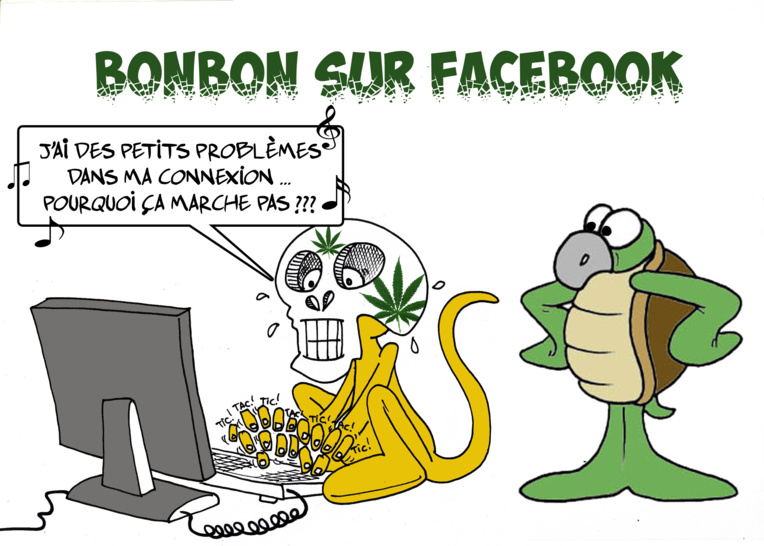 " Pakafacebook " par Munoz " Pakafacebook " par Munoz