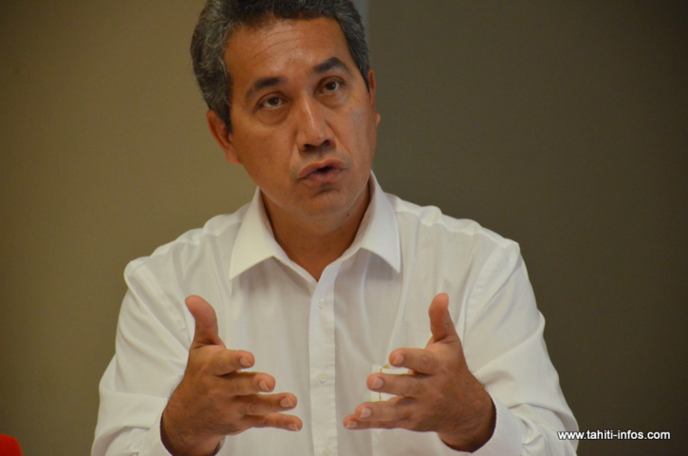 Présidentielle : Marcel Tuihani en service minimum vis-à-vis du FN