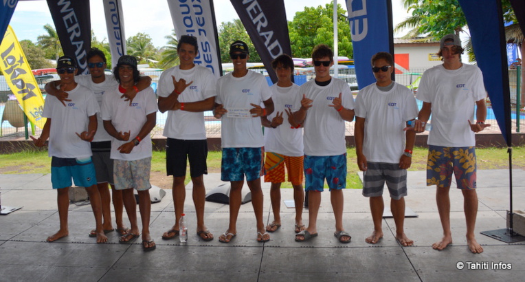 Les Mou'a Tamaiti no Papara