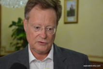 René Bidal rend hommage à Bruno Barrillot