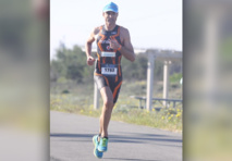 Triathlon : Frédéric Tête reprend la compétition aux Etats-Unis