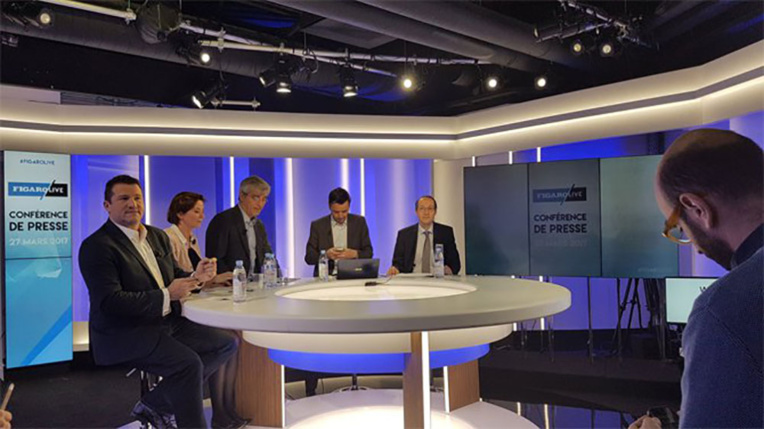 Info en ligne: Le Figaro parie sur la montée en puissance de la vidéo Info en ligne: Le Figaro parie sur la montée en puissance de la vidéo