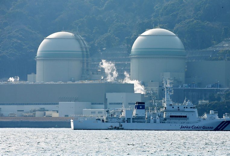 Japon: la justice autorise le redémarrage de deux réacteurs nucléaires