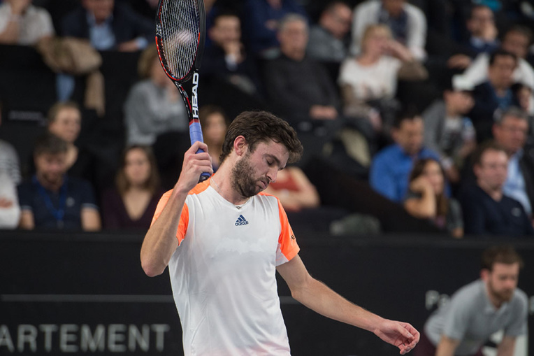 Coupe Davis - France-Grande-Bretagne: avec Simon, Pouille, Mahut et Herbert, Monfils remplaçant Coupe Davis - France-Grande-Bretagne: avec Simon, Pouille, Mahut et Herbert, Monfils remplaçant