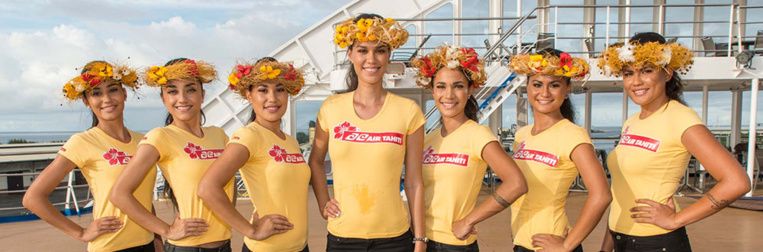 Miss Marquises : votez pour votre candidate préférée ! Miss Marquises : votez pour votre candidate préférée !