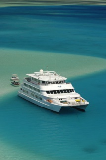 Les croisières Haumana vendues à travers le monde Les croisières Haumana vendues à travers le monde