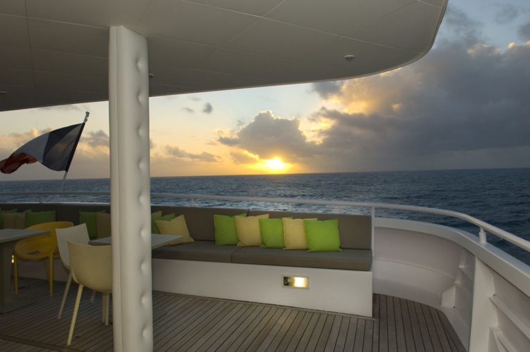 Les croisières Haumana vendues à travers le monde Les croisières Haumana vendues à travers le monde