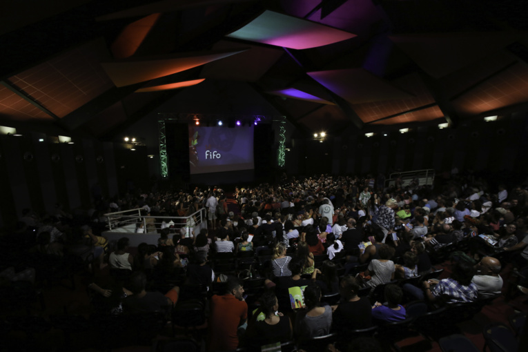 Plus de 28 000 personnes ont participé à la 14e édition du Fifo en février dernier. Plus de 28 000 personnes ont participé à la 14e édition du Fifo en février dernier.