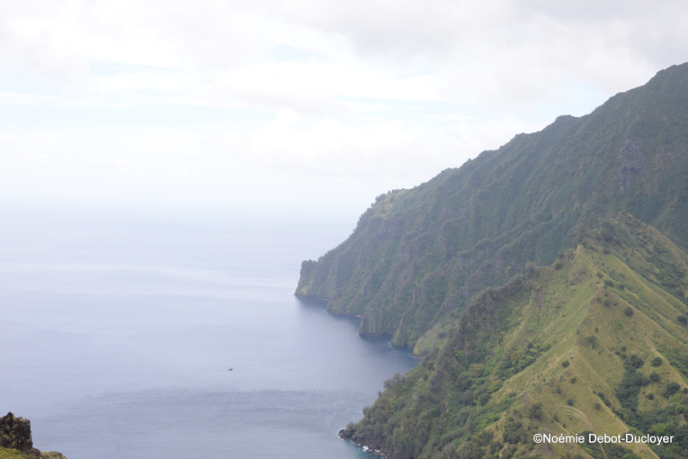 Les Marquises et la côte est de Tahiti exposées en cas de tsunami
