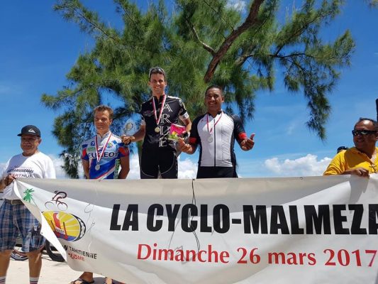 Cyclisme – Patrick Costeux grand vainqueur de la « Cyclo René Malmezac 2017 »