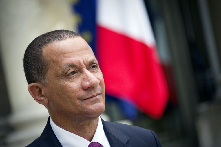 Rodolphe Alexandre, président de l'assemblée de Guyane, a dénoncé "un système semi-colonial".