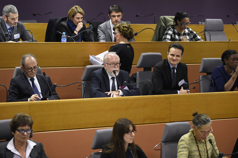 Assistants parlementaires: un courriel saisi par les enquêteurs fragilise le FN Assistants parlementaires: un courriel saisi par les enquêteurs fragilise le FN