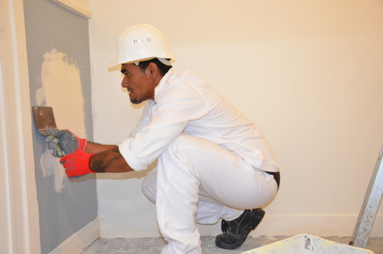 De la case prison à la formation