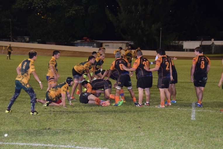 Rugby – « Championnat de Polynésie » : Ça passe pour le Papeete RC et Faa’a Rugby Rugby – « Championnat de Polynésie » : Ça passe pour le Papeete RC et Faa’a Rugby