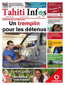 Cliquez sur l'image pour lire le journal