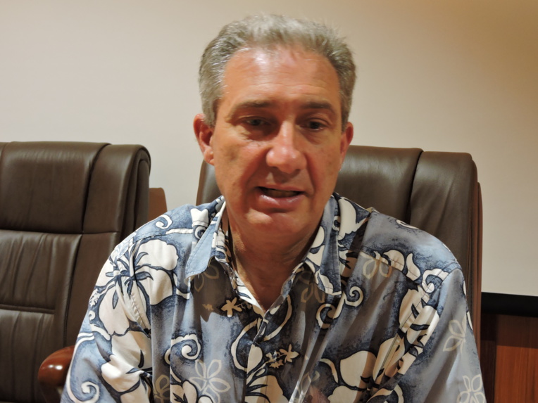 CESE : Christian Vernaudon a démissionné de la présidence du groupe outre-mer CESE : Christian Vernaudon a démissionné de la présidence du groupe outre-mer