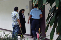 Trafic d'ice : la gérante de la société éditrice du magazine Tivi, son époux et sa fille déférés Trafic d'ice : la gérante de la société éditrice du magazine Tivi, son époux et sa fille déférés