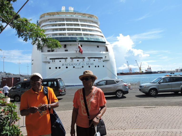 Les touristes américains sont le premier marché consommateur de croisière. Les touristes américains sont le premier marché consommateur de croisière.