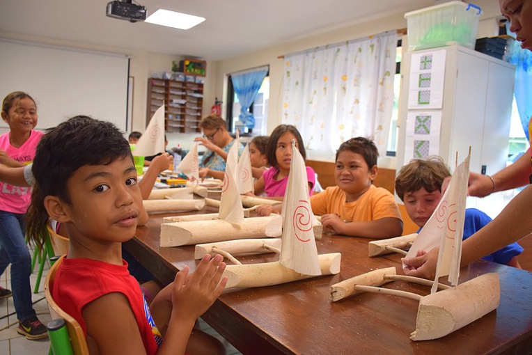 A l'école même pendant les vacances A l'école même pendant les vacances