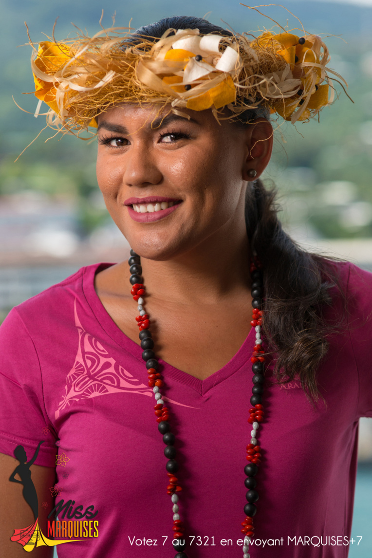 Miss Marquises : les vahine préparent le grand oral avant l'élection Miss Marquises : les vahine préparent le grand oral avant l'élection