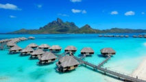 (Photo : Four Seasons Bora Bora).