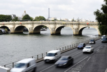 Piétonnisation des voies sur berges à Paris: le trafic a baissé, selon la mairie de Paris