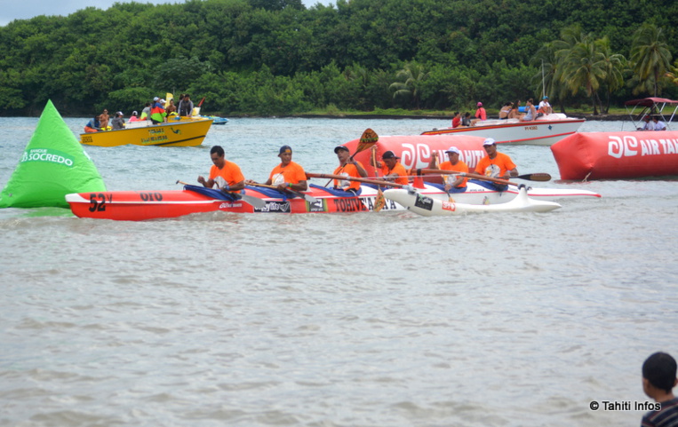 Difficile dernier coup de rame victorieux pour les vétérans de Tohievea en plus de 40 ans Difficile dernier coup de rame victorieux pour les vétérans de Tohievea en plus de 40 ans