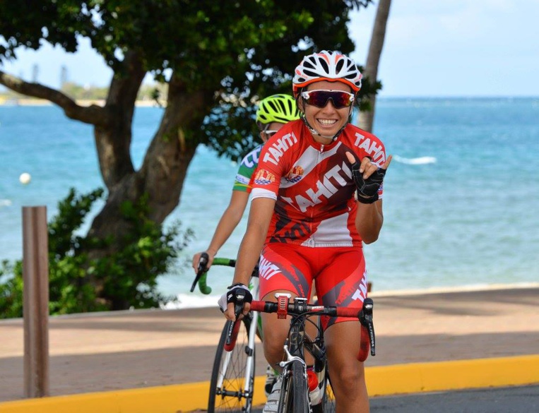 Portrait – Zoom sur Poerava Van Bastolaer, la championne de la petite reine Portrait – Zoom sur Poerava Van Bastolaer, la championne de la petite reine