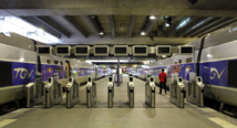 Contre la fraude, les portillons débarquent dans les gares TGV Contre la fraude, les portillons débarquent dans les gares TGV