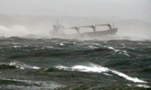 Disparition d'un cargo sud-coréen au large de l'Uruguay Disparition d'un cargo sud-coréen au large de l'Uruguay