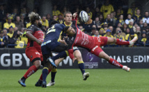 Coupe d'Europe - Toulon au fond de la rade Coupe d'Europe - Toulon au fond de la rade