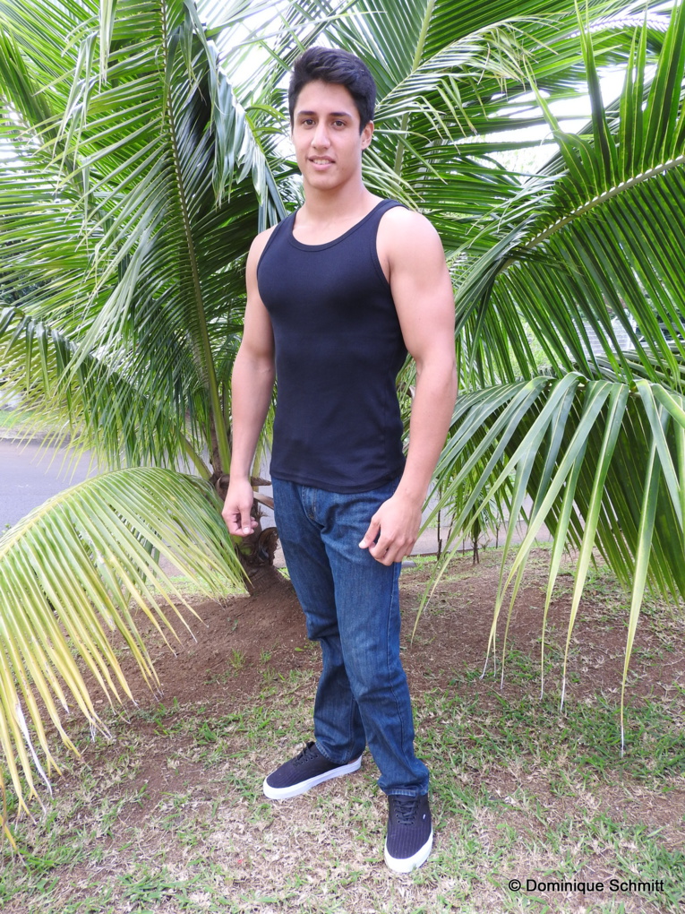 Le lauréat 2016, Gill Handerson, 20 ans, 1,84 m, n'a pas démérité à l'élection de Mister France le 14 mars dernier. Le lauréat 2016, Gill Handerson, 20 ans, 1,84 m, n'a pas démérité à l'élection de Mister France le 14 mars dernier.