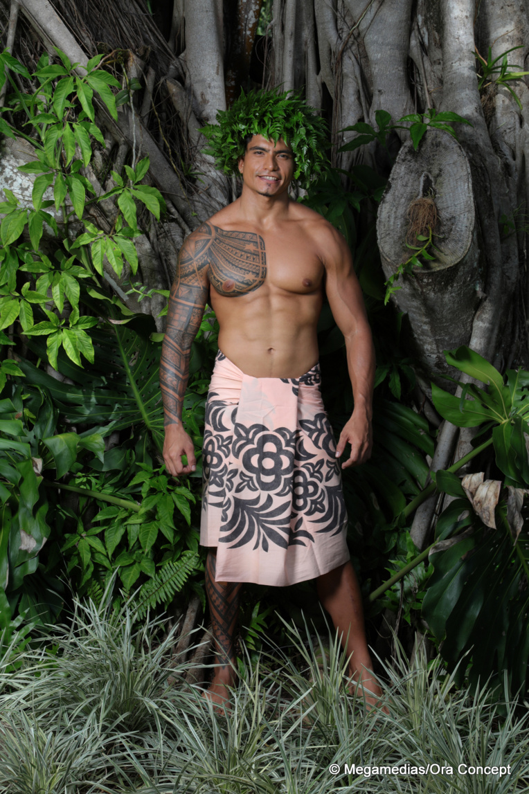 Mister Tahiti 2017 : les douze apollons Mister Tahiti 2017 : les douze apollons