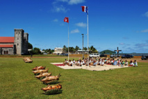 Wallis et Futuna: élection du président de l'assemblée dans la discorde Wallis et Futuna: élection du président de l'assemblée dans la discorde