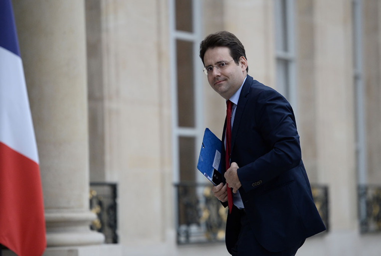 Fekl dépose plainte pour diffamation après des propos de Philippot (FN) visant la police Fekl dépose plainte pour diffamation après des propos de Philippot (FN) visant la police