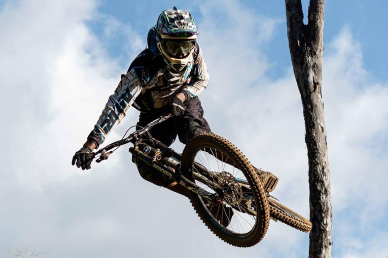 VTT – « Crankworx 2017 » – Bons résultats pour Temarii Buillard à Rorotua VTT – « Crankworx 2017 » – Bons résultats pour Temarii Buillard à Rorotua