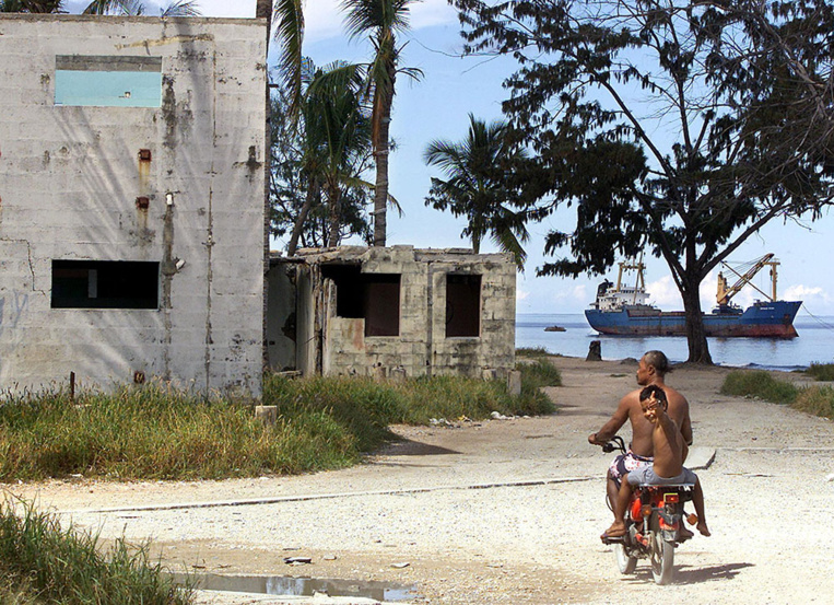 Centre de migrants dans le Pacifique: Amnesty épingle un groupe espagnol Centre de migrants dans le Pacifique: Amnesty épingle un groupe espagnol