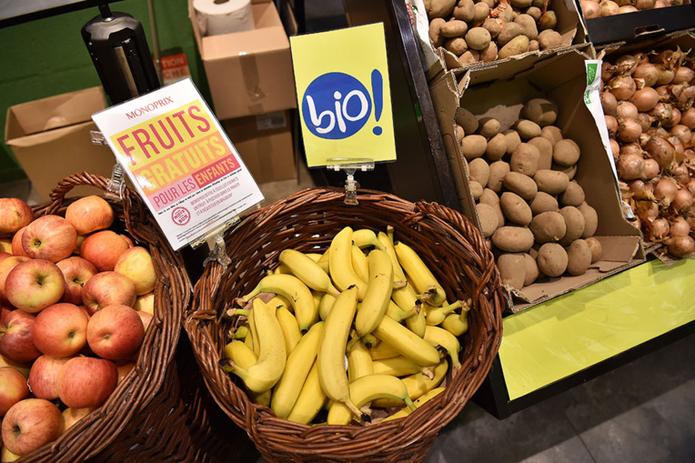 Bio importé: les producteurs antillais de bananes engrangent des soutiens