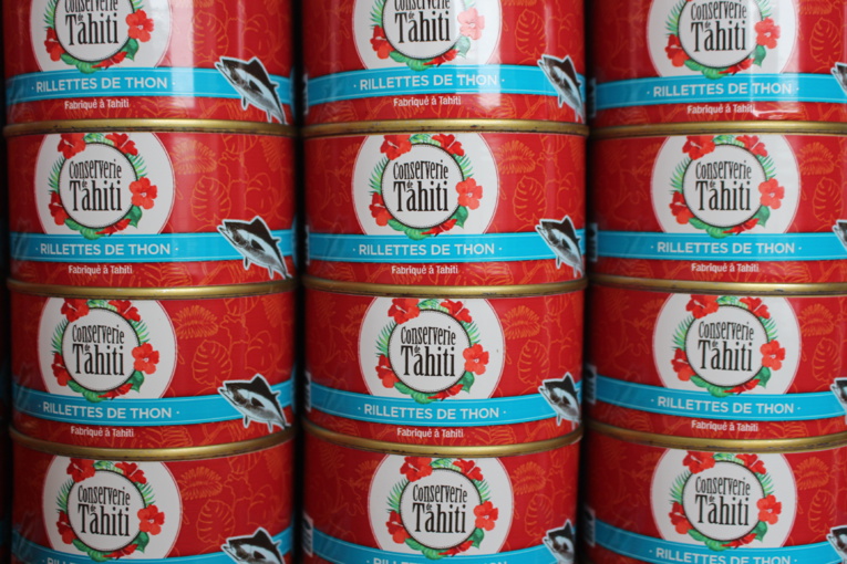 La Conserverie de Tahiti, des produits chics et éco-responsables
