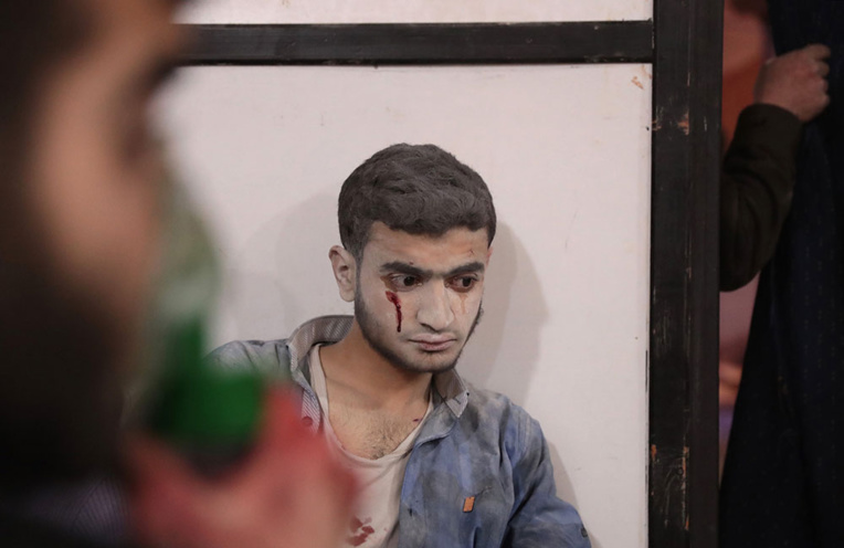 Attaque en Syrie: les Etats-Unis menacent de passer à l'action Attaque en Syrie: les Etats-Unis menacent de passer à l'action