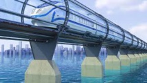 Hyperloop n'attendrait plus qu'un permis de construire