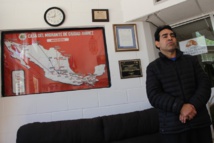 Sa femme a voté Trump, il se retrouve expulsé au Mexique Sa femme a voté Trump, il se retrouve expulsé au Mexique