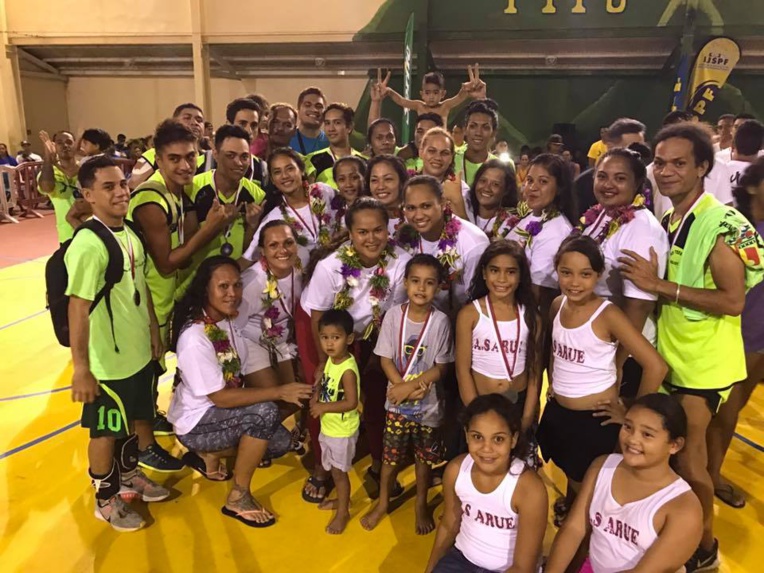 Les cadettes Les cadettes