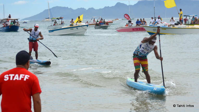 Un dernier effort, et Yoann Cronsteadt termine devant son frère Un dernier effort, et Yoann Cronsteadt termine devant son frère