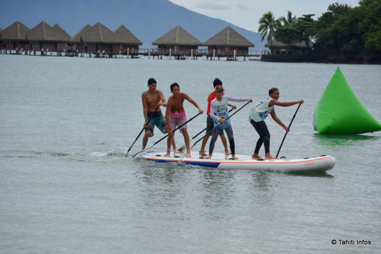 Le public s'est bien amusé